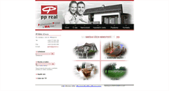 Desktop Screenshot of ppreal.cz